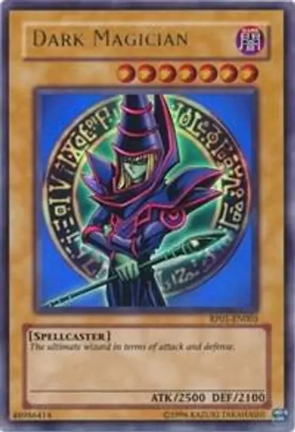 Dark Magician