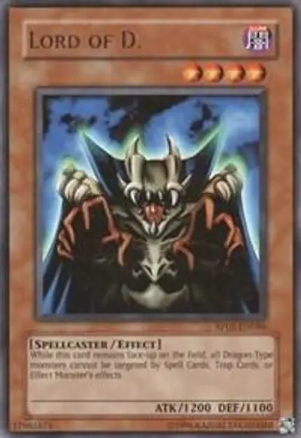Lord of D.