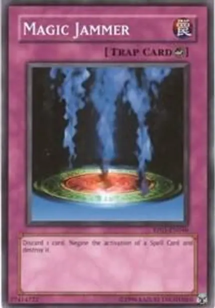 Magic Jammer