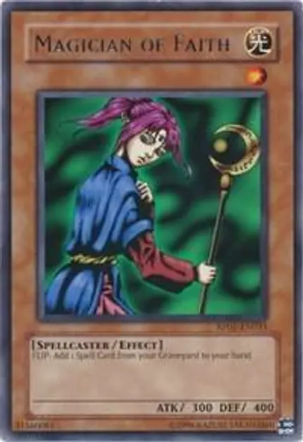 Magician of Faith