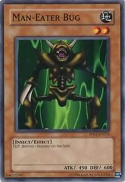 Man-Eater Bug