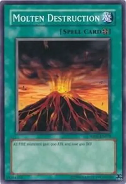Molten Destruction
