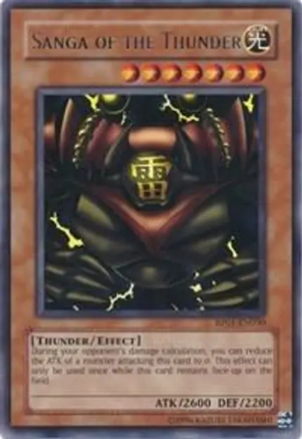 Sanga of the Thunder