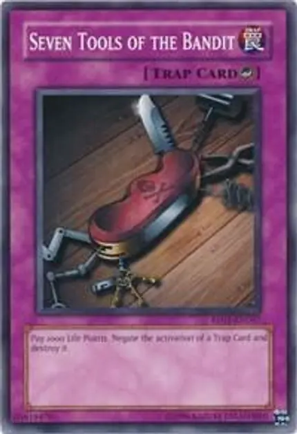 Seven Tools of the Bandit