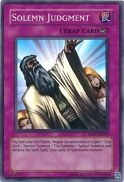 Solemn Judgment