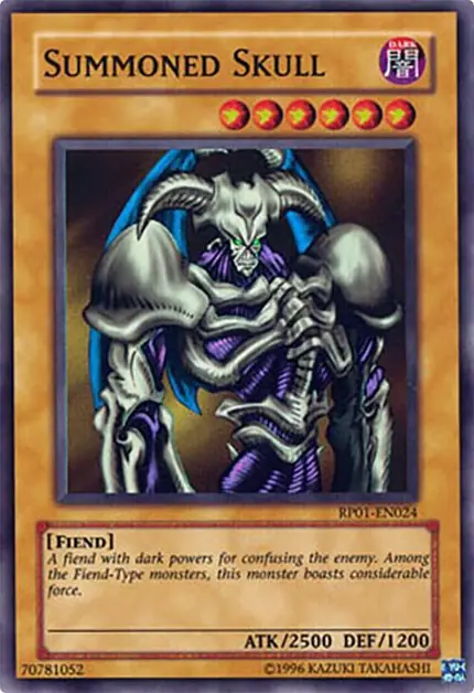 Summoned Skull