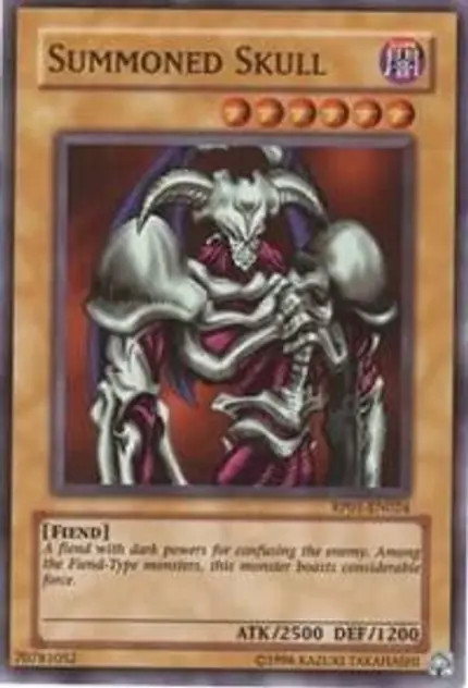 Summoned Skull