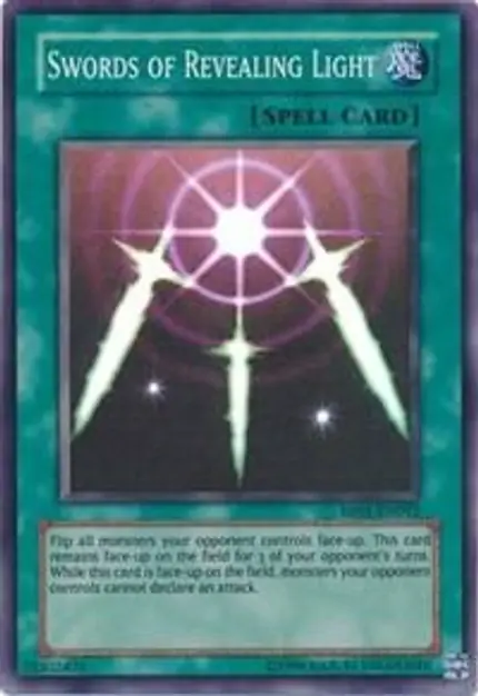 Swords of Revealing Light