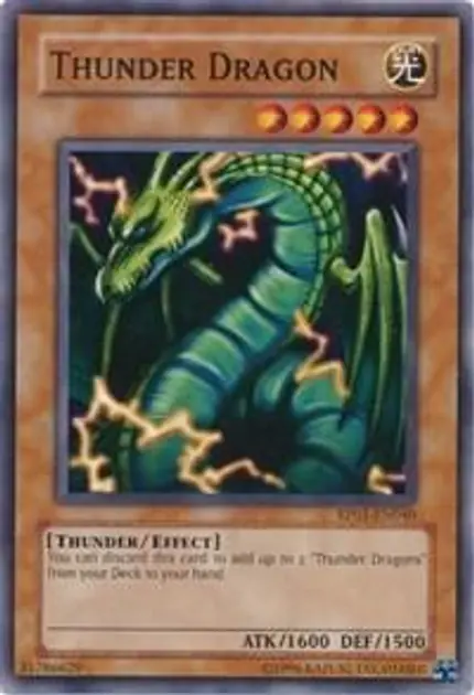 Thunder Dragon