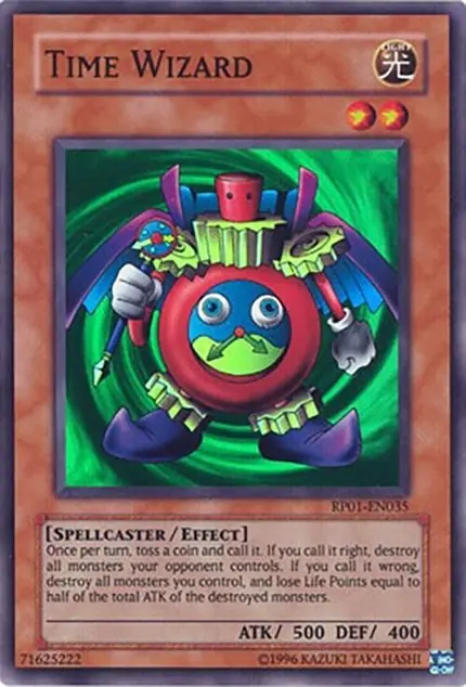 Time Wizard