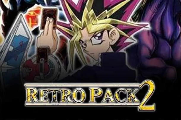 Retro Pack 2 (2020 Date Reprint)