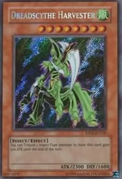 Dreadscythe Harvester