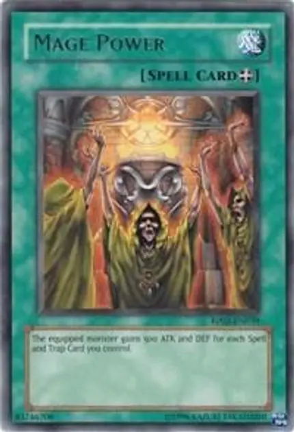 Mage Power