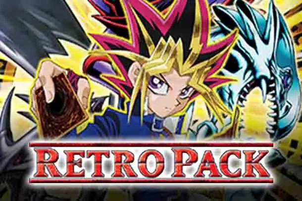Retro Pack (2020 Date Reprint)