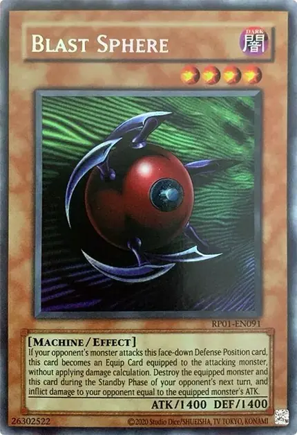 Blast Sphere