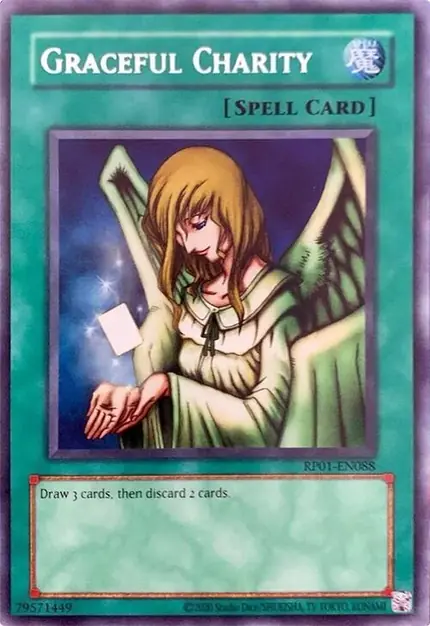 Graceful Charity