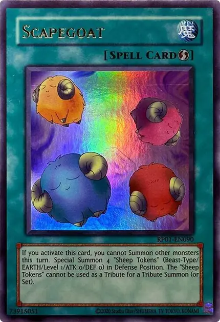 Scapegoat