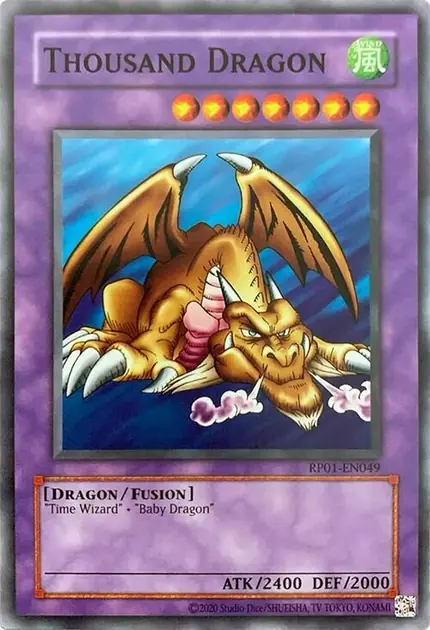 Thousand Dragon