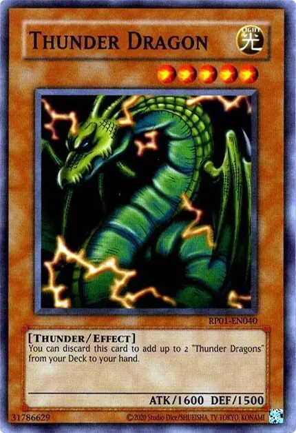 Thunder Dragon