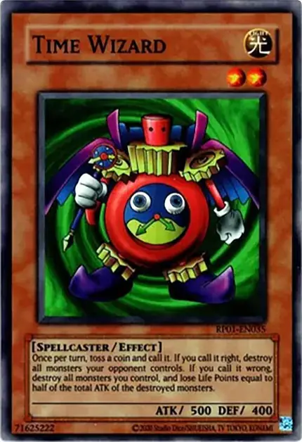 Time Wizard
