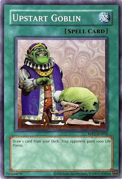 Upstart Goblin
