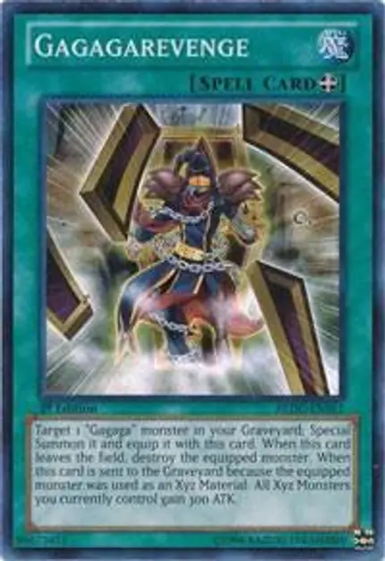 Gagagarevenge