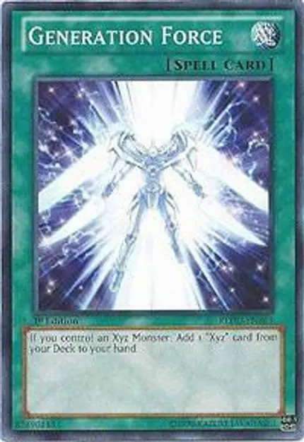 Generation Force
