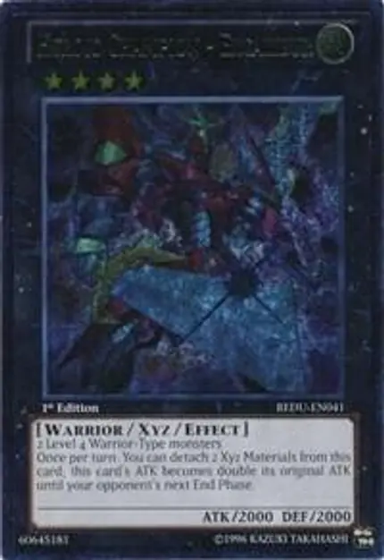Heroic Champion - Excalibur (UTR)