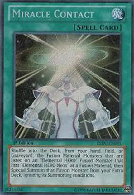 Miracle Contact