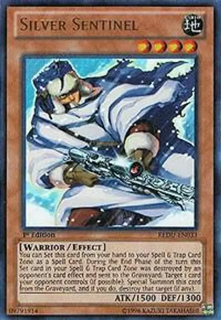 Silver Sentinel