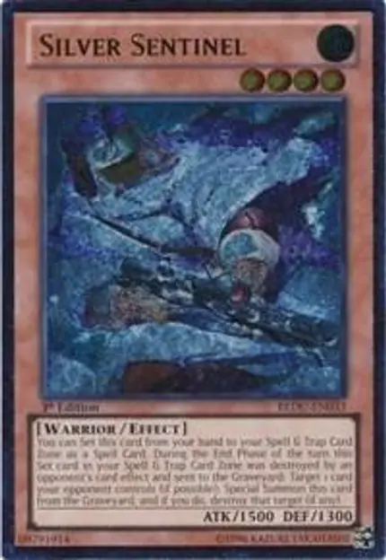 Silver Sentinel (UTR)
