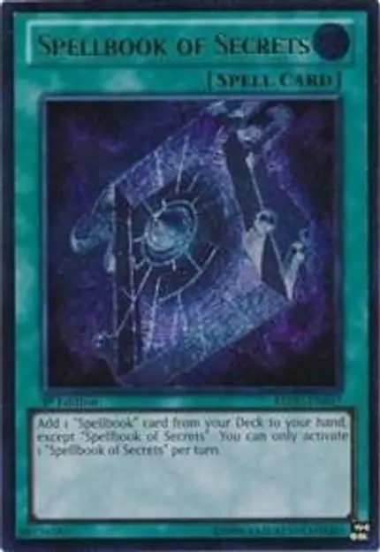 Spellbook of Secrets (UTR)