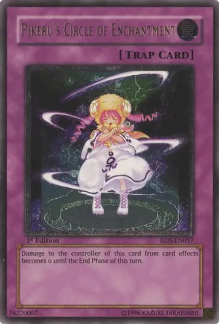 Pikeru's Circle of Enchantment (UTR)