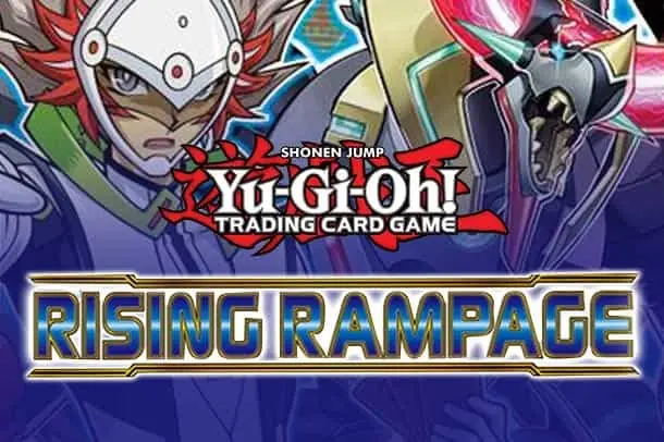 Rising Rampage