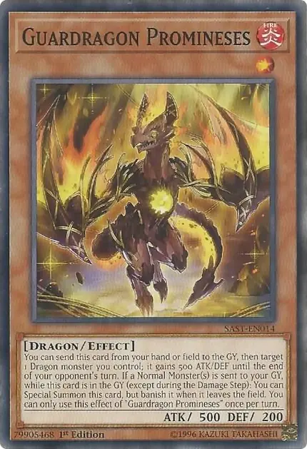 Guardragon Promineses