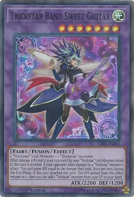 Trickstar Band Sweet Guitar