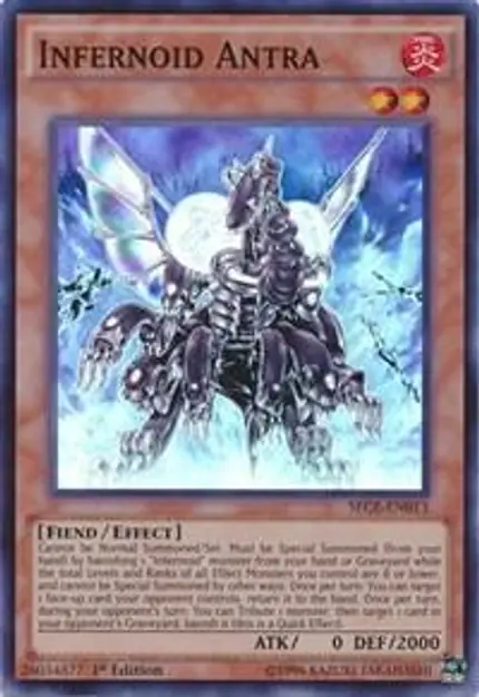 Infernoid Antra