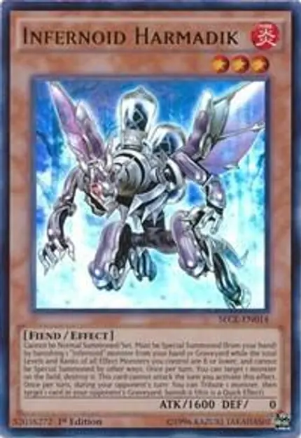 Infernoid Harmadik