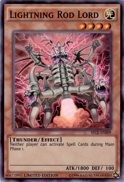 Lightning Rod Lord (SE)