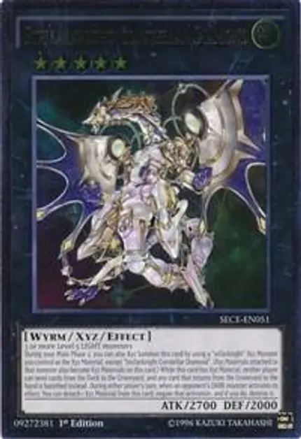 Stellarknight Constellar Diamond (UTR)