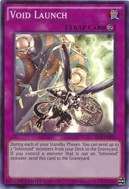 Void Launch (SE)