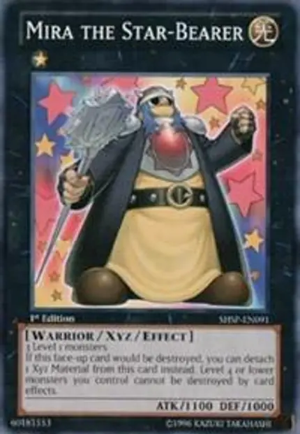 Mira the Star-Bearer