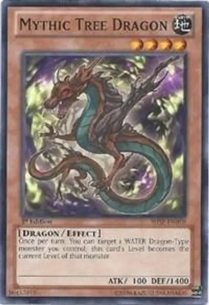 Mythic Tree Dragon
