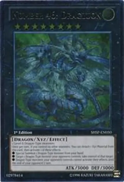Number 46: Dragluon (UTR)