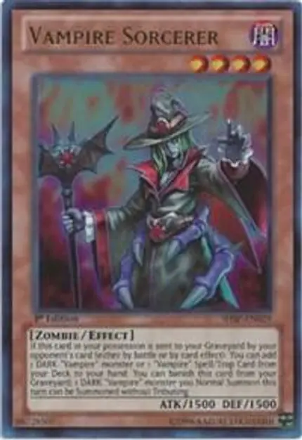 Vampire Sorcerer