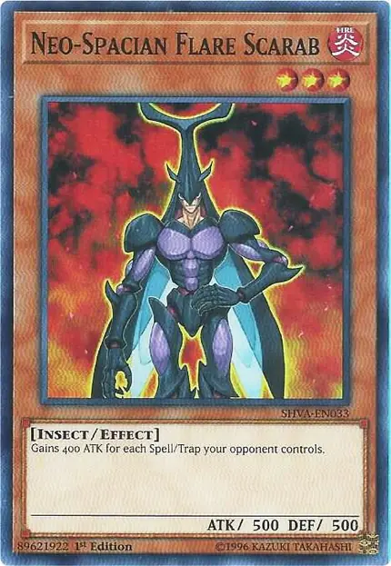 Neo-Spacian Flare Scarab