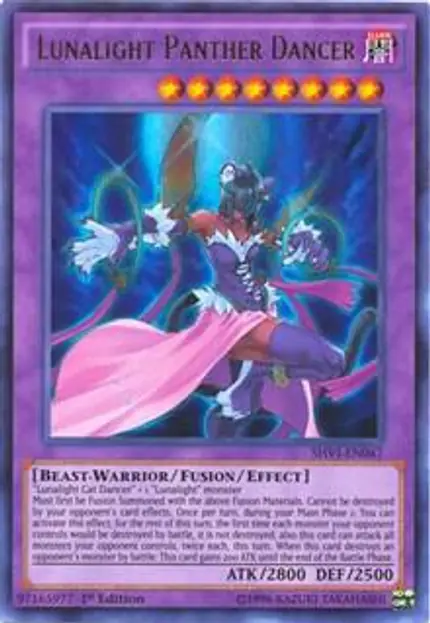 Lunalight Panther Dancer