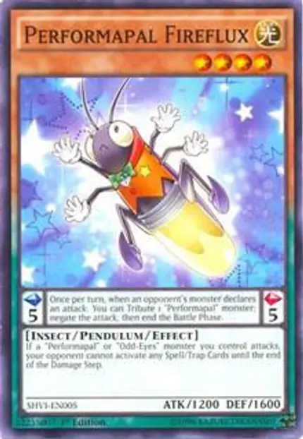 Performapal Fireflux
