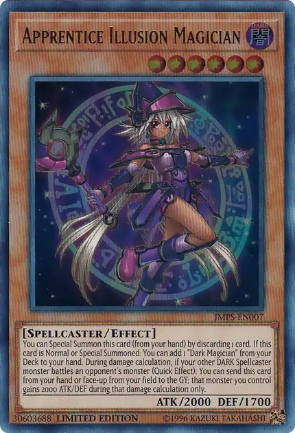 Apprentice Illusion Magician