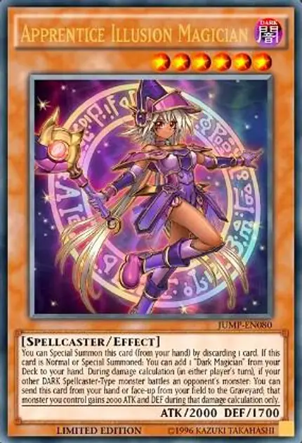 Apprentice Illusion Magician